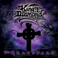 [King Diamond The Graveyard Album Cover]