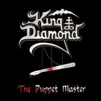 King Diamond The Puppet Master Album Cover