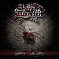 [King Diamond The Spider's Lullabye Album Cover]