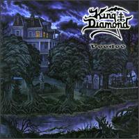 [King Diamond Voodoo Album Cover]