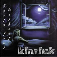 Kinrick Sense Your Darkness Album Cover