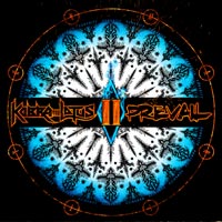 Kobra And The Lotus Prevail II Album Cover