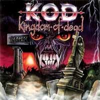 Kingdom Of Dead Kingdom Of Dead Album Cover