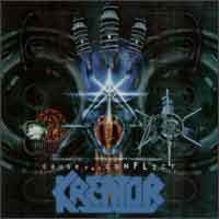 Kreator Cause for Conflict Album Cover