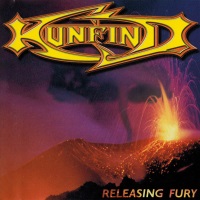 Kunfind Releasing Fury Album Cover