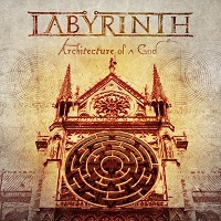 [Labyrinth Architecture Of A God Album Cover]
