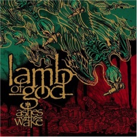[Lamb of God Ashes of the Wake Album Cover]