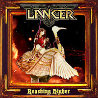 [Lancer Reaching Higher  Album Cover]