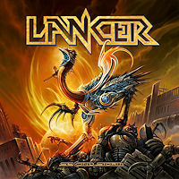 Lancer Second Storm Album Cover