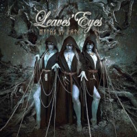 Leaves' Eyes Myths of Fate Album Cover