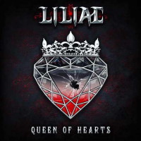 Liliac Queen of Hearts Album Cover