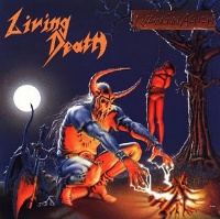 [Living Death Killing in Action Album Cover]
