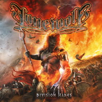 [Lonewolf Division Hades Album Cover]
