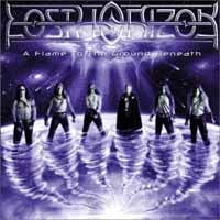 Lost Horizon Flame To The Ground Beneath Album Cover