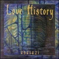 Love History Anasazi Album Cover