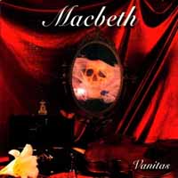 Macbeth Vanitas Album Cover