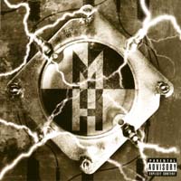 Machine Head Supercharger Album Cover