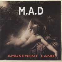 M.A.D Amusement Land Album Cover