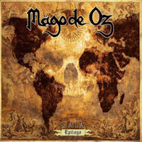 [Mago De Oz Gaia - Epilogo Album Cover]