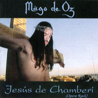 [Mago De Oz Jess De Chamber Album Cover]