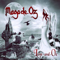 Mago De Oz Love And Oz Album Cover