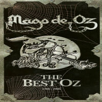 Mago De Oz The Best Oz:  1988-2006 Album Cover