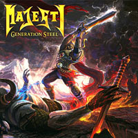 Majesty Generation Steel Album Cover