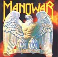 [Manowar Battle Hymns Album Cover]
