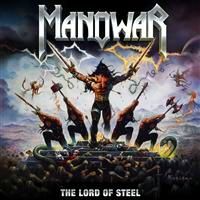 Manowar The Lord Of Steel Album Cover