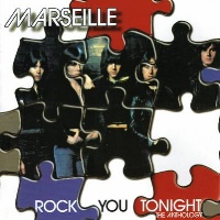 Marseille Rock You Tonight: The Anthology Album Cover