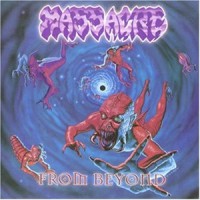 [Massacre From Beyond Album Cover]
