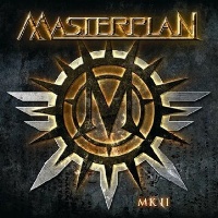 [Masterplan MK II Album Cover]