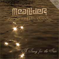 [Meander A Song for the Sun Album Cover]