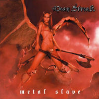 [Mean Streak Metal Slave Album Cover]