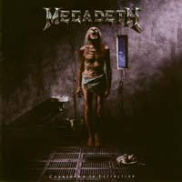 [Megadeth Countdown to Extinction Album Cover]