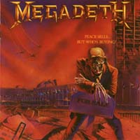 [Megadeth Peace Sells... But Who's Buying Album Cover]