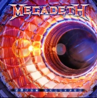 [Megadeth Super Collider Album Cover]