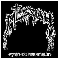 Messiah Hymn to Abramelin Album Cover