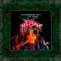 [Messiah Reanimation 2003 at Abart Album Cover]
