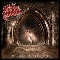 Metal Church A Light In The Dark Album Cover