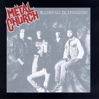 [Metal Church Blessing in Disguise Album Cover]