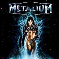 Metalium Chapter IV: As One Album Cover