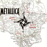 [Metallica Fan Can No. 2 Album Cover]