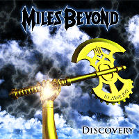 [Miles Beyond Discovery Album Cover]