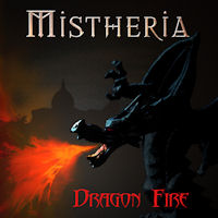 [Mistheria Dragon Fire Album Cover]
