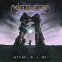 Mistheria Messenger Of The Gods Album Cover