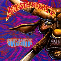 Monster Magnet Superjudge Album Cover