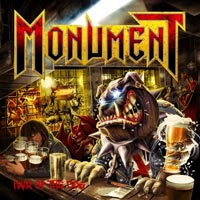 [Monument Hair Of The Dog Album Cover]