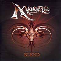 Moore Bleed Album Cover
