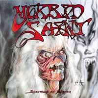 Morbid Saint Spectrum Of Death Album Cover